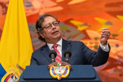 Gustavo Petro anunció que dejará entrar productos ecuatorianos sin arancel