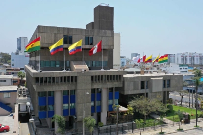 CAN pide a Ecuador y Colombia retomar el diálogo