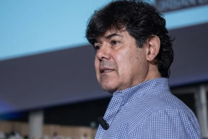 Jorge Pérez Jaramillo, urbanista que trabajó con el alcalde Aníbal Gaviria Correa, de Medellín.