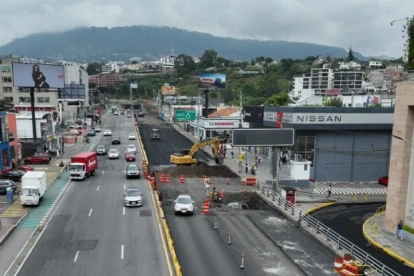 Desde el sábado 11 de abril se reanudan los trabajos de rehabilitación y mantenimiento vial en la avenida Interoceánica.
