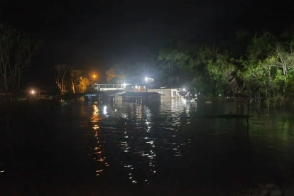 Lluvias en Ecuador dejan 15 muertos y 92.912 afectados en 2026, según Gestión de Riesgos.