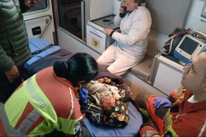 Equipos de rescate localizaron a un niño de 4 años extraviado en el cerro Ungüi, en el sur de Quito.