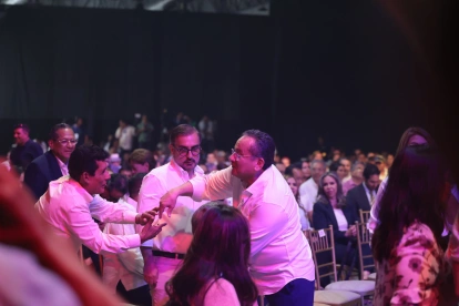 Alfredo Serrano, presidente del Partido Social Cristiano (PSC), indicó que postularán a personajes conocidos en los comicios seccionales de noviembre de 2026.