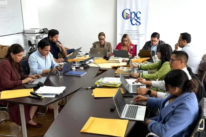 La Comisión de selección del concurso del fiscal general dijo que 28 postulantes pasarán a la fase de méritos.