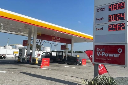 ARCH fijó precios de gasolina y diésel en Ecuador desde el 12 de abril hasta mayo de 2026.