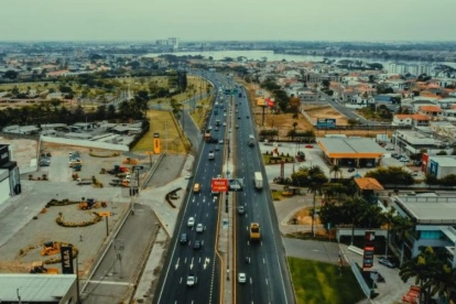 Los moradores de La Aurora muestran su incomodidad por lo ocurrido.