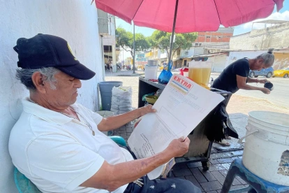 Periodistas y académicos reaccionaron en X tras la portada de EXPRESO sobre presiones al periodismo.