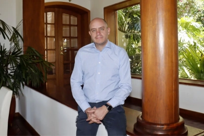 Julio José Prado se desempeñó como Ministro de Producción, Comercio Exterior, Inversiones y Pesca de Ecuador entre el 2021 y 2023.