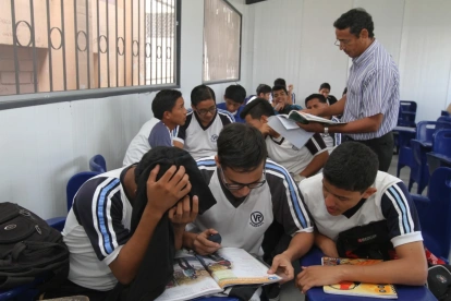 Relatos. Este 13 de abril se conmemora e Día del Maestro ecuatoriano y sus protagonistas narran la realidad de la docencia.