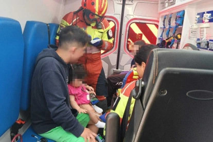 Emergencia por fuga de gas en el norte de Quito dejó tres afectados; Bomberos brindaron atención inmediata en Unión y Progreso.