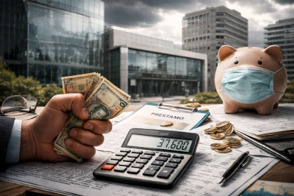 Afiliados denuncian que el cálculo del cupo de préstamos quirografarios del Biess para 2026 reduce su capacidad de endeudamiento.