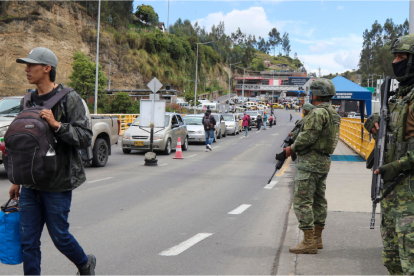 Colombia permitiría la entrada de productos ecuatorianos sin arancel