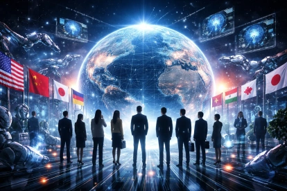 La adopción de la inteligencia artificial se perfila como el principal factor que definirá el liderazgo económico y tecnológico de los países.