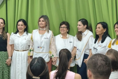 La fundación convierte el acompañamiento en una herramienta clave contra la enfermedad.