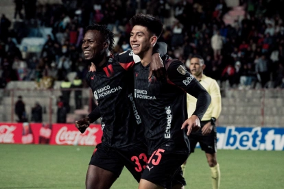 Liga de Quito se impuso en su estreno copero ante Always Ready en El Alto.