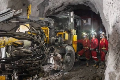 Ecuador pone más atención al sector minero para lograr un mejor crecimiento económico.