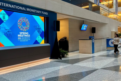 Las Reuniones de Primavera del Fondo Monetario Internacional (FMI) y el Banco Mundial 2026 se realizan desde este 13 hasta el 18 de abril de 2026 de 2026.