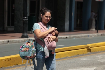 Guayaquil enfrenta una semana de calor extremo, con temperaturas de hasta 35 °C y sensación térmica cercana a los 39 °C.