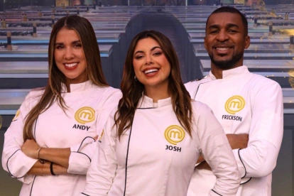 La tercera temporada de MasterChef Celebrity Ecuador llega a su gran final este martes 14 de abril