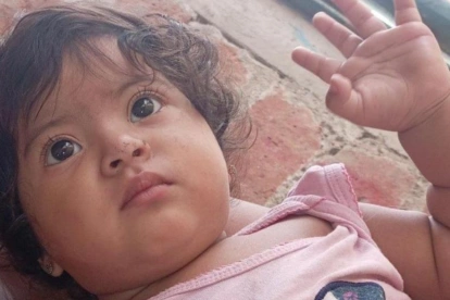 La niña Aitana Gonzabay aparece sana y a salvo tras el operativo de búsqueda.