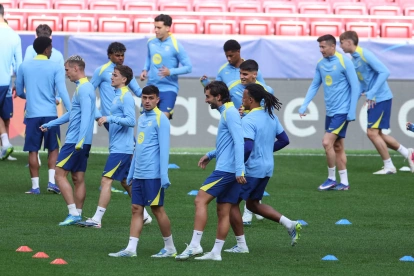 Barcelona llega a Madrid en busca del milagro de la remontada.