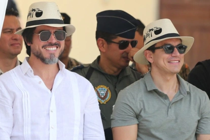 José De La Gasca fue embajador y ministro de Gobierno del presidente Daniel Noboa.