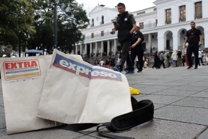 Diario EXPRESO y Diario EXTRA son medios que cumplen una función social irremplazable: informar a la ciudadanía del Ecuador con independencia.