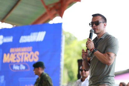 Daniel Noboa emite nuevas reformas y sanciones al Sercop