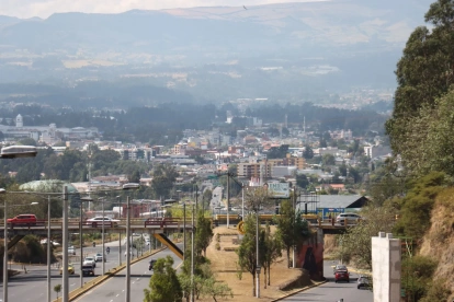 Seis parroquias del valle de Los Chillos también inciaron los trámites para conformar un nuevo cantón.