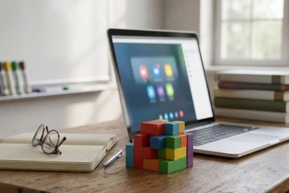 La educación requiere de una capacitación continua para mantenerse a la vanguardia.