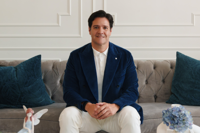 El presentador se especializó en coaching.