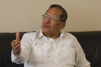 Luis Almeida fue concejal de Guayaquil y asambleísta por Guayas.