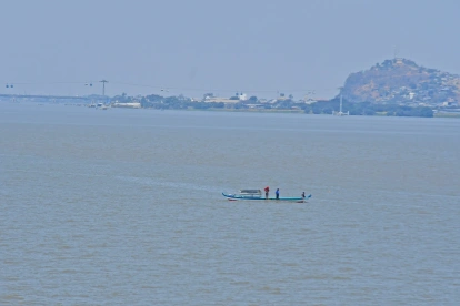 La mancomunidad por el rescate de la cuenca del río Guayas fue inscrita oficialmente.