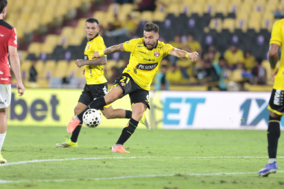 Barcelona SC busca sumar sus primeros puntos en la Copa Libertadores 2026.