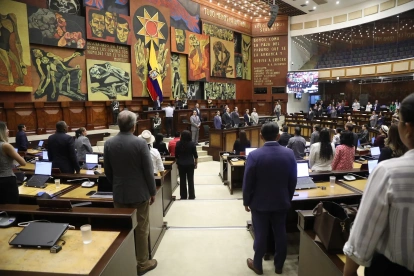 El Pleno de la Asamblea definirá si aprueba o no el informe sobre el acuerdo comercial con Corea del Sur.