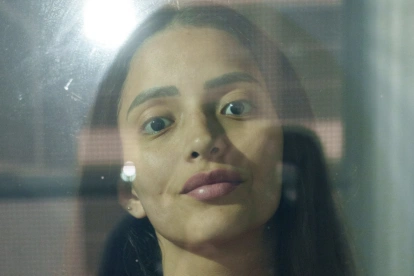 La hija de alias Gerente permanece recluida en la cárcel La Roca, tras perder la apelación por delincuencia organizada