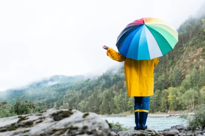 Las lluvias intensas marcaron la jornada en la Sierra y Amazonía, mientras en la Costa se registraron temperaturas de hasta 34 °C.