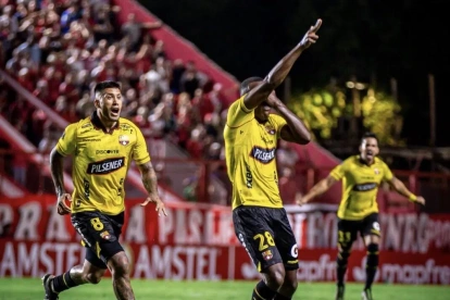 Barcelona SC visita a Boca Juniors en la fecha 2 de Copa Libertadores.