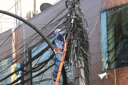 Soterramiento en Quito 2026: estas son las zonas donde hay obras este mes y cómo avanza la modernización urbana en la capital.