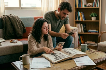 La relación con la figura paterna puede influir en la vida emocional adulta.