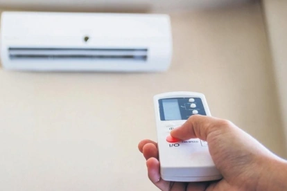 El uso incorrecto del aire acondicionado puede provocar el incremento de la planilla de luz