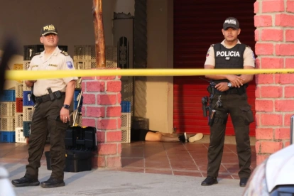 Fiscalía llama a juicio por asesinato de Mario Pineida, 17 dic 2025, norte de Guayaquil.