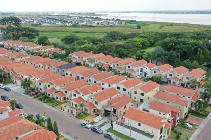 La zona de La Puntilla también ha sido afectada por los cortes.