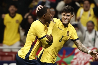 Ecuador tendrá dos partidos amistosos antes del Mundial 2026.