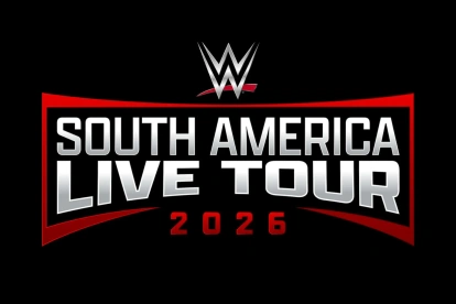 La WWE anunció la gira sudamericana este 2026 a través de su página web.