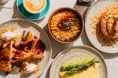 Es una propuesta que busca cambiar la forma en que entendemos la comida saludable.