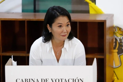 Es la cuarta vez que Keiko Fujimori pasa a segunda vuelta electoral. En las tres ocasiones anteriores perdió, por eso ganar el segundo lugar podría terminar siendo la antesala del poder.