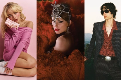 Taylor Swift, Sabrina Carpenter y Sombr encabezan la lista de nominaciones.