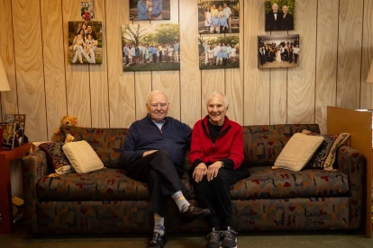 Los ‘SuperAgers’ o ‘Superancianos’ son octogenarios que tienen una capacidad cognitiva al menos tan buena como la de las personas de 50 o 60 años de edad,