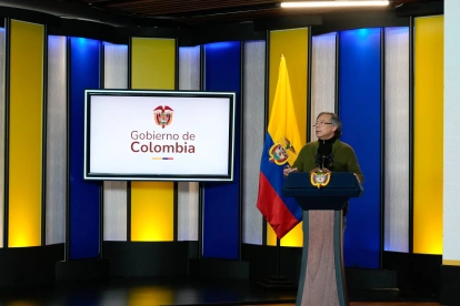 Gustavo Petro lanza una advertencia a Daniel Noboa en medio de la tensión fronteriza.